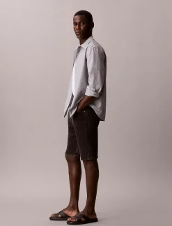 Calvin Klein Slim Fit Denim-Shorts^Herren Hosen & Shorts