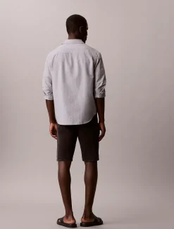 Calvin Klein Slim Fit Denim-Shorts^Herren Hosen & Shorts