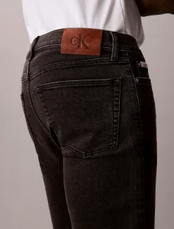 Calvin Klein Slim Fit Denim-Shorts^Herren Hosen & Shorts