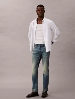 Calvin Klein Slim Fit Jeans^Herren Baggy|Skinny