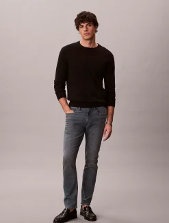 Calvin Klein Slim Fit Jeans^Herren Passform-guide Für Denims|Baggy