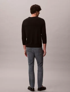 Calvin Klein Slim Fit Jeans^Herren Passform-guide Für Denims|Baggy