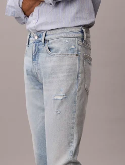 Calvin Klein Slim Fit Jeans^Herren Passform-guide Für Denims|Baggy