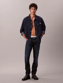 Calvin Klein Slim Fit Jeans^Herren Passform-guide Für Denims|Baggy
