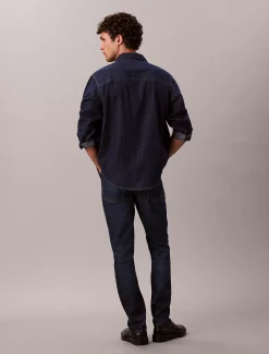 Calvin Klein Slim Fit Jeans^Herren Passform-guide Für Denims|Baggy