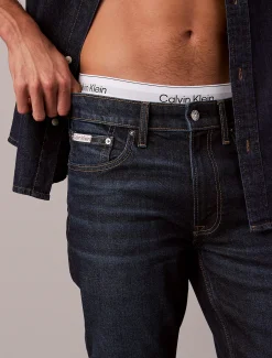 Calvin Klein Slim Fit Jeans^Herren Passform-guide Für Denims|Baggy