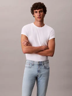 Calvin Klein Slim Fit Jeans^Herren Passform-guide Für Denims|Baggy