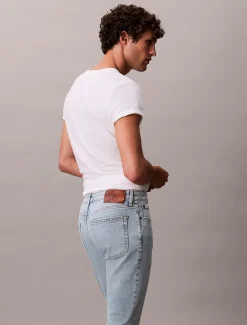 Calvin Klein Slim Fit Jeans^Herren Passform-guide Für Denims|Baggy