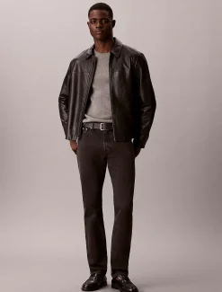 Calvin Klein Slim Fit Jeans^Herren Passform-guide Für Denims|Baggy