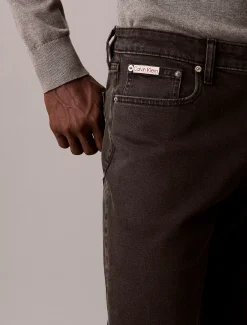 Calvin Klein Slim Fit Jeans^Herren Passform-guide Für Denims|Baggy