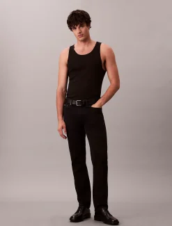 Calvin Klein Slim Straight Jeans^Herren Passform-guide Für Denims|Baggy