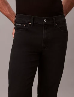 Calvin Klein Slim Straight Jeans^Herren Passform-guide Für Denims|Baggy