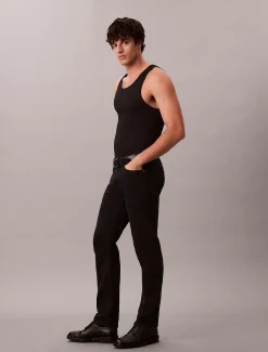 Calvin Klein Slim Straight Jeans^Herren Passform-guide Für Denims|Baggy