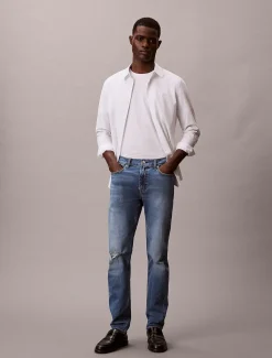 Calvin Klein Slim Tapered Jeans^Herren Baggy|Skinny