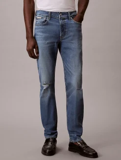 Calvin Klein Slim Tapered Jeans^Herren Baggy|Skinny