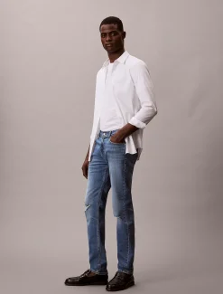 Calvin Klein Slim Tapered Jeans^Herren Baggy|Skinny