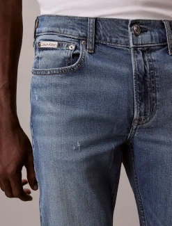 Calvin Klein Slim Tapered Jeans^Herren Baggy|Skinny