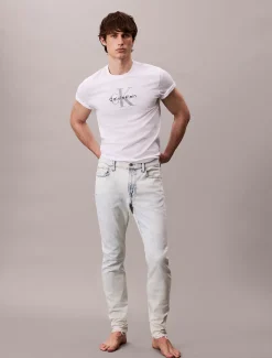 Calvin Klein Slim Tapered Jeans^Herren Passform-guide Für Denims|Baggy