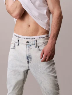 Calvin Klein Slim Tapered Jeans^Herren Passform-guide Für Denims|Baggy