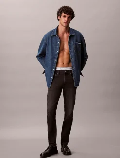 Calvin Klein Slim Tapered Jeans^Herren Passform-guide Für Denims|Baggy