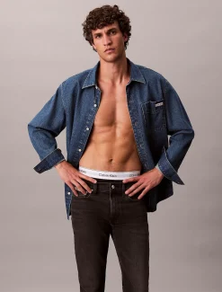 Calvin Klein Slim Tapered Jeans^Herren Passform-guide Für Denims|Baggy