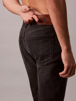 Calvin Klein Slim Tapered Jeans^Herren Passform-guide Für Denims|Baggy