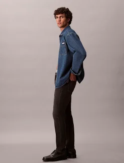 Calvin Klein Slim Tapered Jeans^Herren Passform-guide Für Denims|Baggy