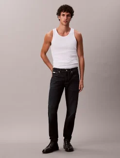 Calvin Klein Slim Tapered Jeans^Herren Passform-guide Für Denims|Baggy
