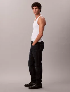 Calvin Klein Slim Tapered Jeans^Herren Passform-guide Für Denims|Baggy