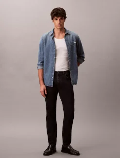 Calvin Klein Slim Tapered Jeans^Herren Baggy|Skinny