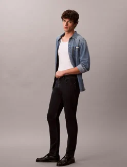 Calvin Klein Slim Tapered Jeans^Herren Baggy|Skinny