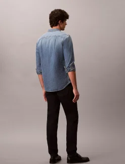 Calvin Klein Slim Tapered Jeans^Herren Baggy|Skinny