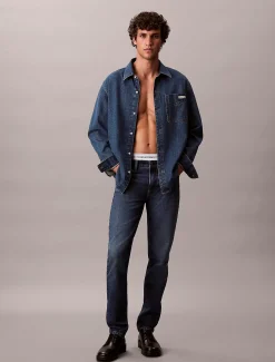 Calvin Klein Slim Tapered Jeans^Herren Passform-guide Für Denims|Baggy