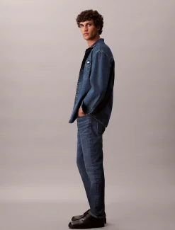 Calvin Klein Slim Tapered Jeans^Herren Passform-guide Für Denims|Baggy