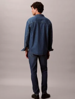 Calvin Klein Slim Tapered Jeans^Herren Passform-guide Für Denims|Baggy