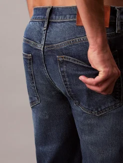 Calvin Klein Slim Tapered Jeans^Herren Passform-guide Für Denims|Baggy