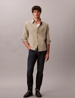 Calvin Klein Slim Tapered Jeans^Herren Baggy|Skinny