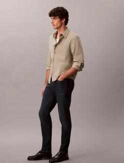 Calvin Klein Slim Tapered Jeans^Herren Baggy|Skinny