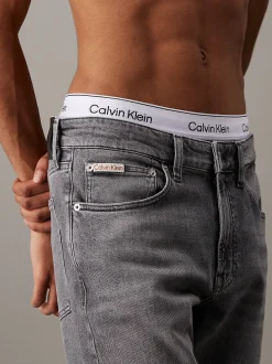 Calvin Klein Slim Tapered Jeans^Herren Baggy|Skinny