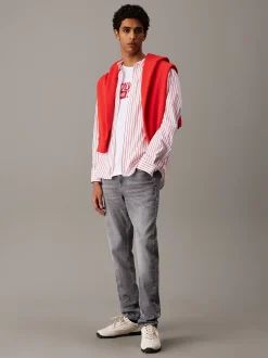 Calvin Klein Slim Tapered Jeans^Herren Baggy|Skinny