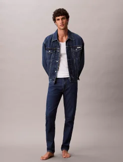 Calvin Klein Slim Tapered Jeans^Herren Baggy|Skinny