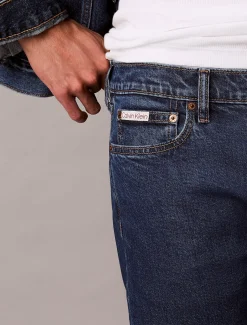 Calvin Klein Slim Tapered Jeans^Herren Baggy|Skinny