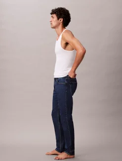 Calvin Klein Slim Tapered Jeans^Herren Baggy|Skinny