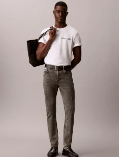 Calvin Klein Slim Tapered Jeans^Herren Baggy|Skinny