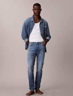 Calvin Klein Slim Tapered Jeans^Herren Baggy|Skinny