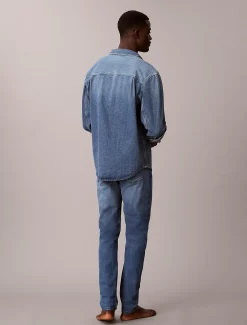 Calvin Klein Slim Tapered Jeans^Herren Baggy|Skinny