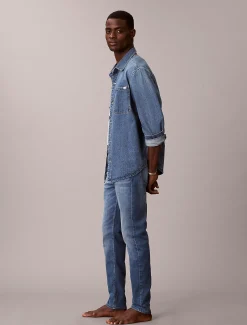 Calvin Klein Slim Tapered Jeans^Herren Baggy|Skinny