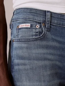 Calvin Klein Slim Tapered Jeans^Herren Baggy|Skinny