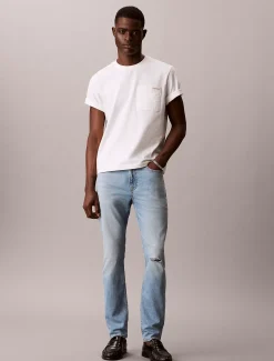 Calvin Klein Slim Tapered Jeans^Herren Passform-guide Für Denims|Baggy