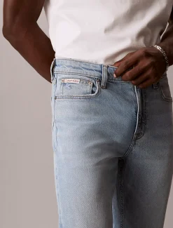 Calvin Klein Slim Tapered Jeans^Herren Passform-guide Für Denims|Baggy
